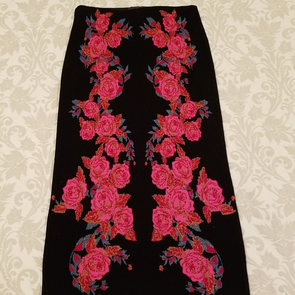 Anthropologie Ekaterina Kukhareva skirt NWT (S) - Picture 1 of 3